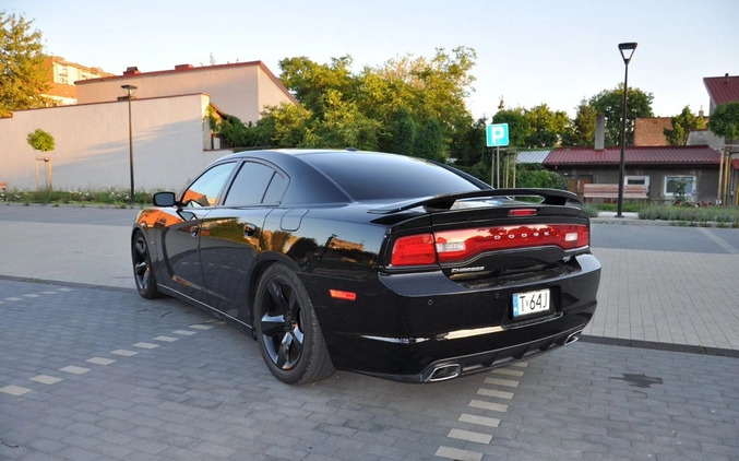 Dodge Charger cena 70000 przebieg: 206340, rok produkcji 2014 z Borek Wielkopolski małe 529